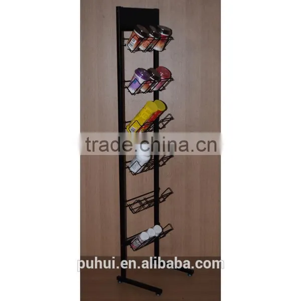 Multi Functional Metal Rack for Hanging Goods photo-2