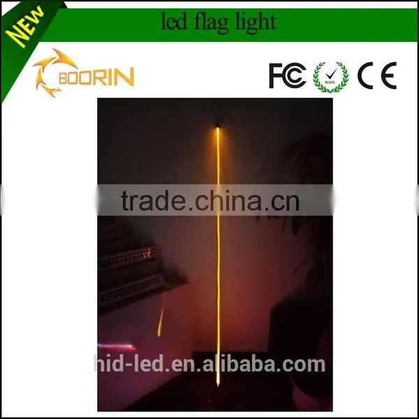 Hot Sale Product 12v Car Flag Led 5w Waterproof Led Flag Light photo-5