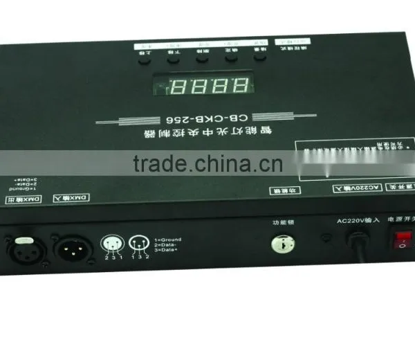 2016 DMX512 Home Theater KTV & Bars Intelligent Lighting Programming Controller photo-2