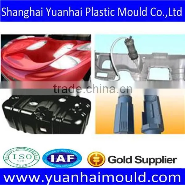 All Kinds Customized Small Automobile Plastic Parts, OEM Small Plastic Injection Auto Plastic Parts photo-5