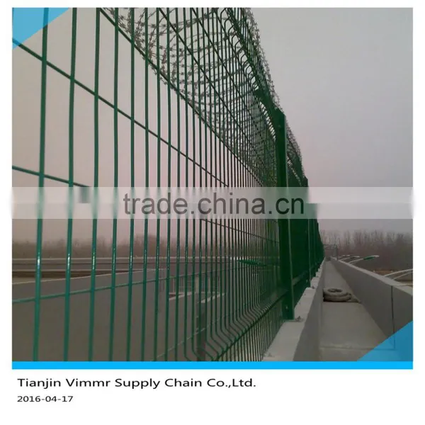 Airport Fence Wire Mesh photo-3