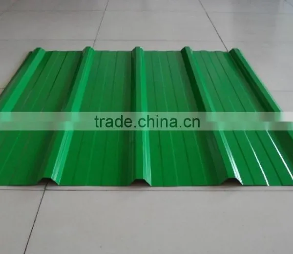 Corrugated Steel Sheet, Color Corruaged Steel Sheet, Prepainted Corrugated Steel Sheet photo-3