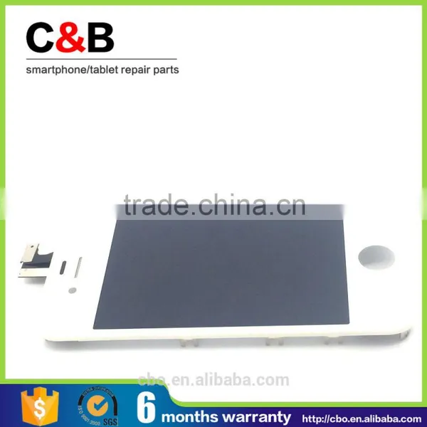 Wholesale LCD Screen Assembly for IPhone 4 photo-3