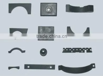 Arto Silicone Rubber Parts Molded Rubber Parts
