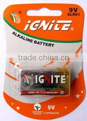 9V Super Heavy Duty Battery photo-3