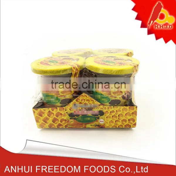 Best Honey Brand for Exporting in 80g Glass Bottle photo-3