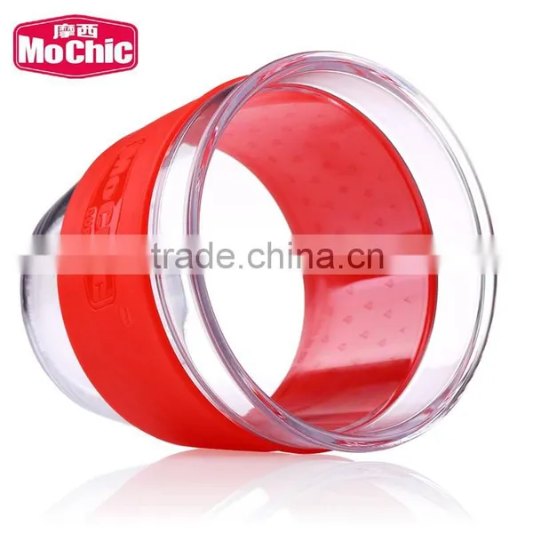 Mochic Customized 8OZ Smart Plastic Tritan Coffee Cups photo-3