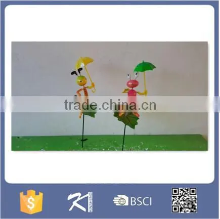 New Products Handmade Plastic Garden Stakes for Sale photo-4