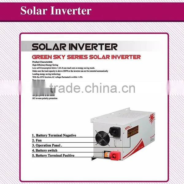 Multifit Inverter SUNINVP photo-5