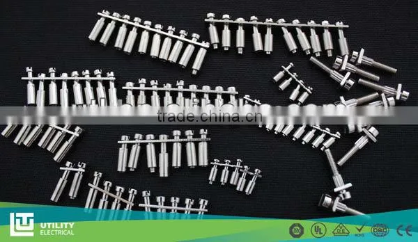 Download Utility Mental Copper Pipe Fittings Consumer Electronics/wire End Fittings/quick Coupling Connection Quality Choice photo-3