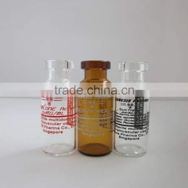 Pharmaceutical Glass Vial 10ml photo-2