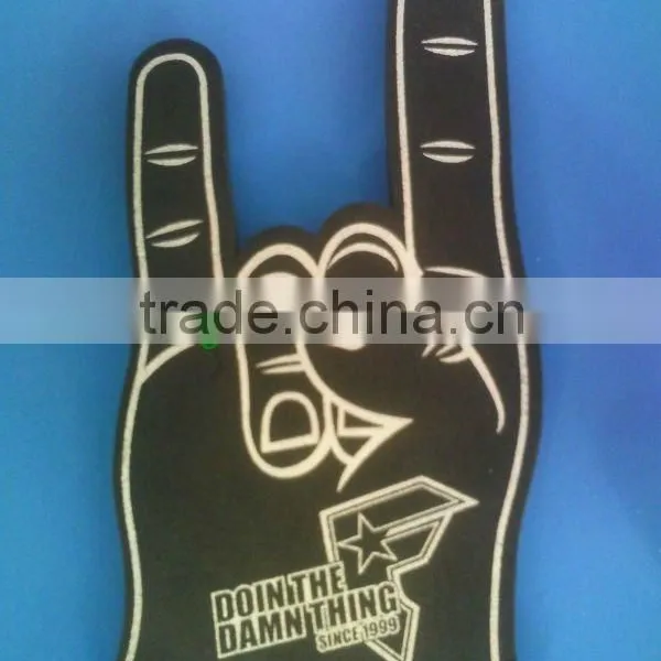 Craft Foam Hands