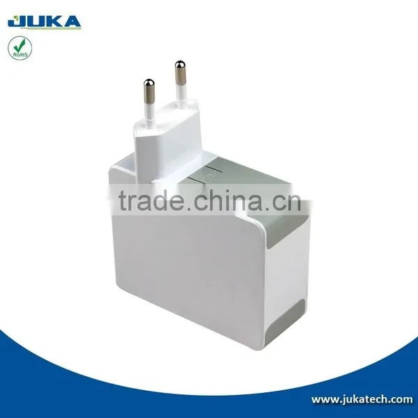 US EU UK AUS Plug Portable Cell Phone Charger , 4 Port Travel Wall Charger USB Charger photo-2
