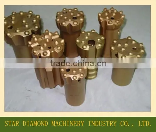 T60 Retrac Button Bits, Benching Drilling T60 Button Bit, T60 Rock Drill Bit photo-6