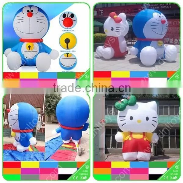 Latest Design Giant Inflatable Lion photo-4
