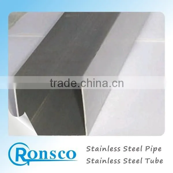 A 312 tp 316L Stainless Steel Seamless 18 Inch Welded Stainless Steel Pipe Quality Choice photo-2