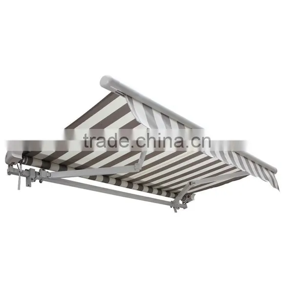 2m*1.5m- Retractable Half Cassette Folding Arm Awning photo-6