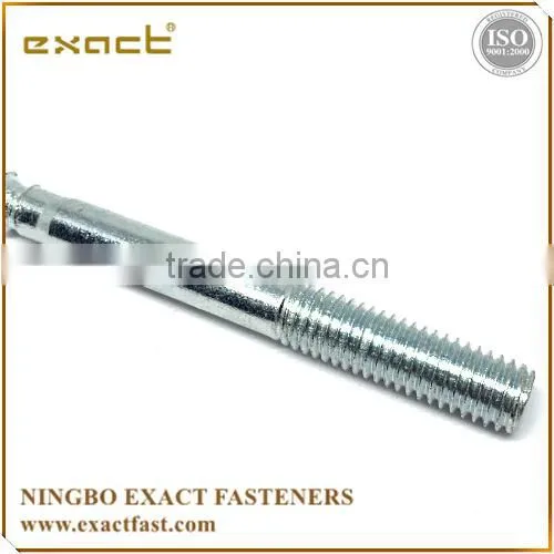Double End Double Thread Wood Screw photo-6