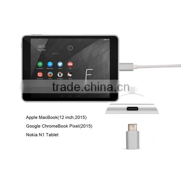 2015 Hot Selling Style USB Type-c to 3 Ports USB photo-6
