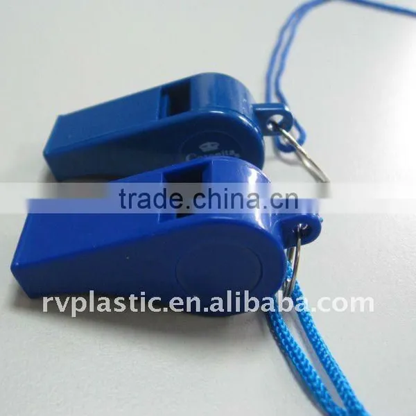 2012 Promotion Plastic Sports Whistle
