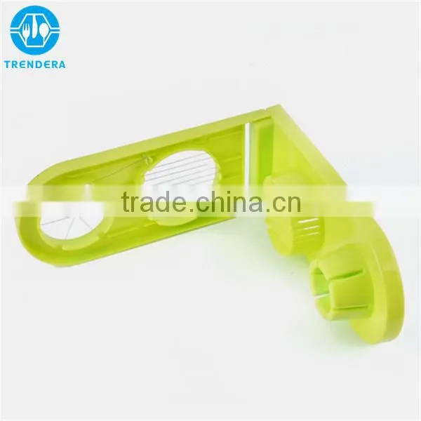 Professional Design Ultra Sharp Trendy Egg Cutter photo-2