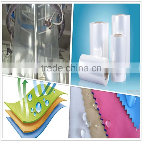 Biggest Manufacturer Xionglin Tpu Film for Fabric Lamination With Best Factory Price photo-4