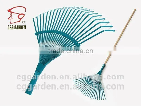 22 Tine Garden Turf Rake RK22-104 photo-2