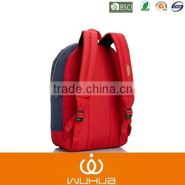 Leaper Causal Style Lightweight Canvas Cute Backpacks School Backpack photo-3