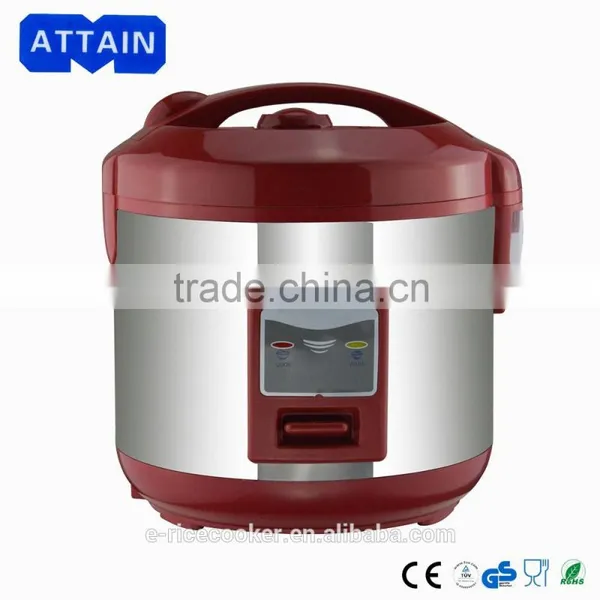 New Automatic keep warmer deluxe rice cooker automatic steamer