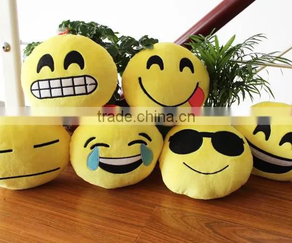 Custom Whatsapp Emoji Pillows photo-3