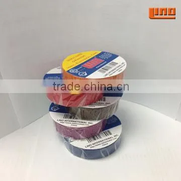Electrical Isolation With Color Paper PVC Tape