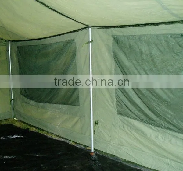 Waterproof Military Green Color Army Tent photo-2
