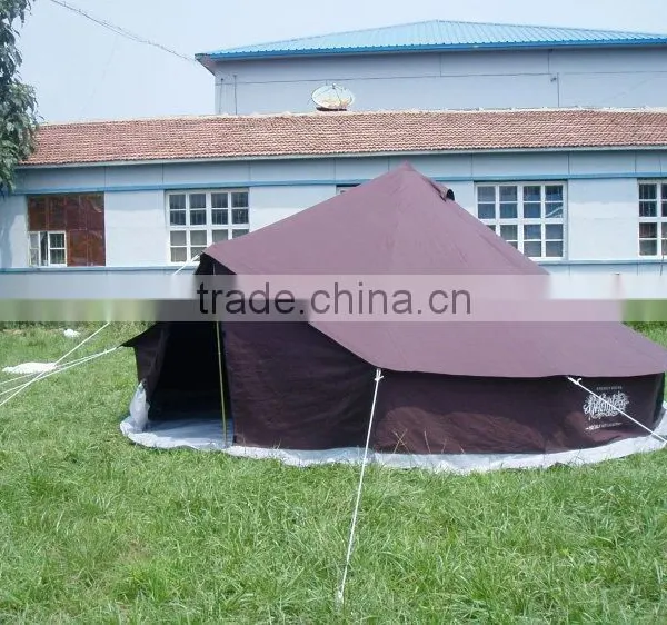 3m 4m 5m Oxford Fabric Bell Tent photo-3