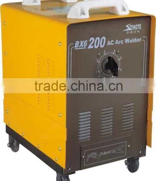 AC WELDING MACHINE