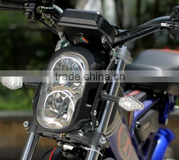 Kamax V1 Electric Motorcycle FOLDABLE photo-4