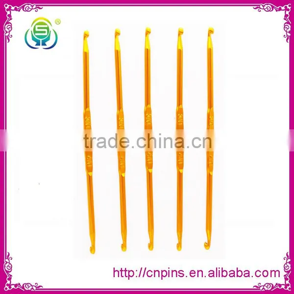 The Two Heads Crochet Hook for Knitting photo-2
