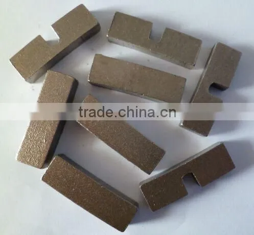 Professional Diamond Segments for Cutting USA Bluestone & Sandstone photo-2