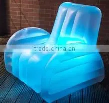 Inflatable Led Sofa