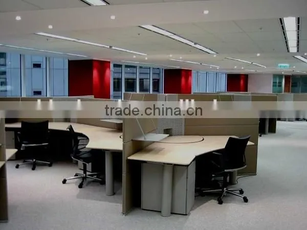One-stop Office Furniture Solutions High End Wooden Office Desks