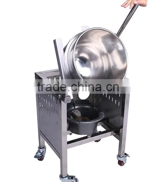 Spherical Corn Popcorn Machine photo-3