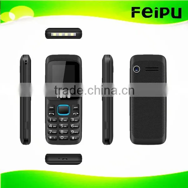 3G Telephone Cellular Feature Mobile Phone With Strong Flashlignt photo-3