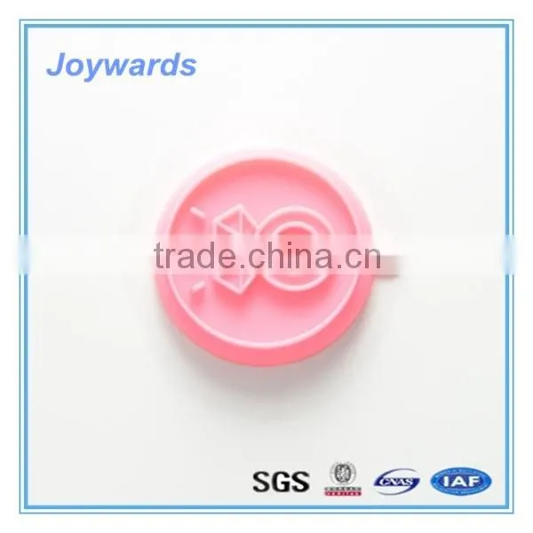 Wooden Handle Silicone Cookie Custom Stamp photo-5