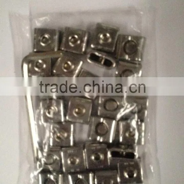 Stainless Steel Banding Buckle