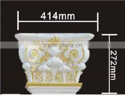 PU Columns/HG-5109-1A Roman Columns/beautiful House Decorations photo-2