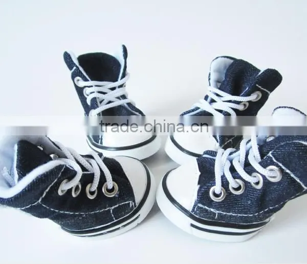 Pet Dog Puppy Sporty Shoes Boots photo-4