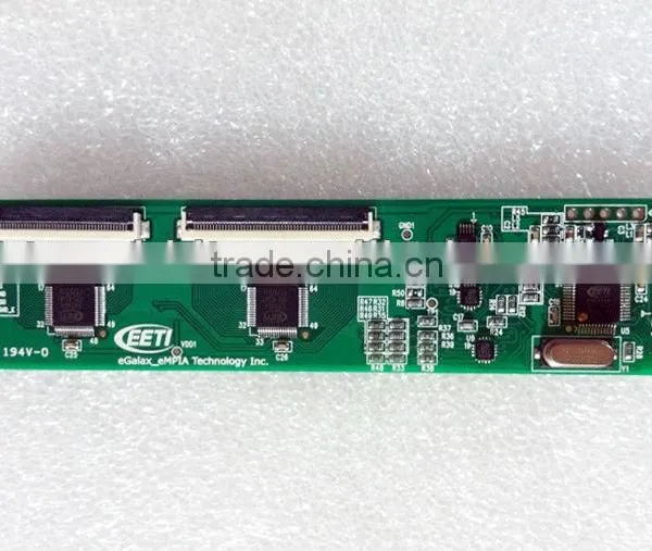 Eeti Controllers Touch Panel Controller Support Rotation
