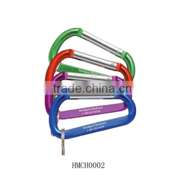 Climbing Steel Carabiners