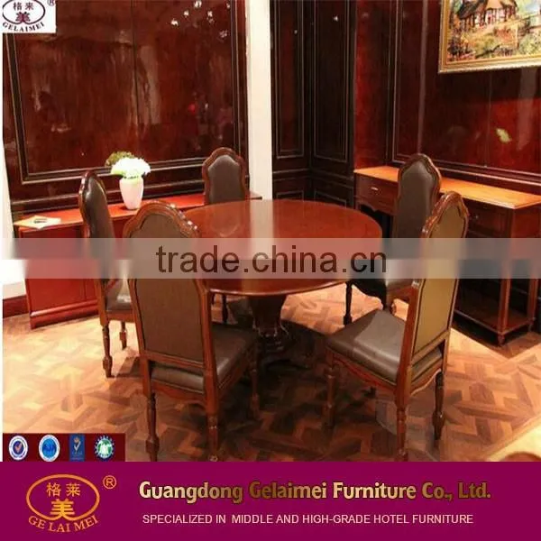  Furniture Solid Wood Tables For Restaurant