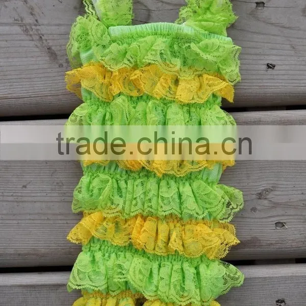 2016 New Lace Fluffy Hot Thanksgiving Girls Clothing Quality Choice photo-2