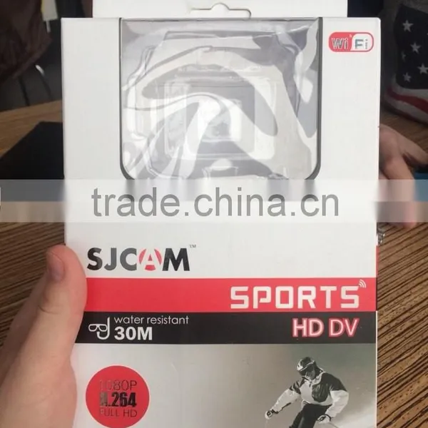 Sj4000 Sport Action Camera Hd1080p Selfie Stick photo-5